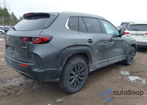 2023 Mazda Cx-50 2.5 S Preferred Plus z USA, uszkodzony, nr VIN 7MMVABCM5PN148607